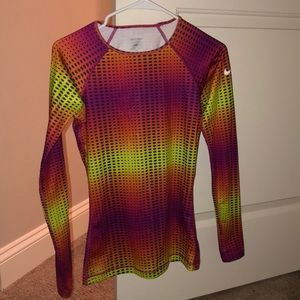 Nike Pro Women’s long sleeved shirt